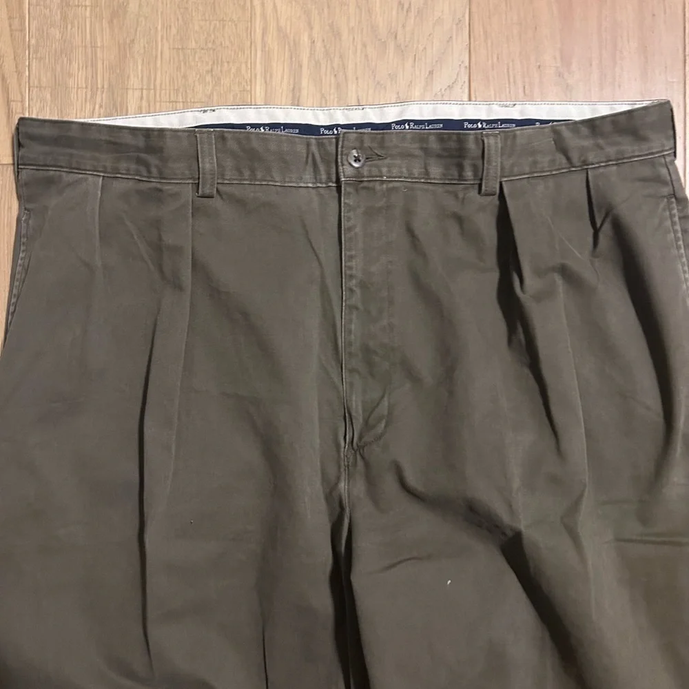 Polo Ralph Lauren Classic Fit Chino Pants